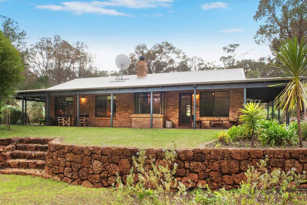 Kevill Hideaway Margaret River Villa Dış mekan fotoğraf