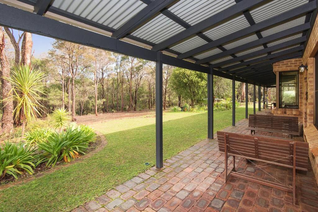 Kevill Hideaway Margaret River Villa Dış mekan fotoğraf